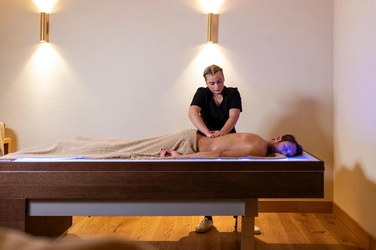 Hotel Nordik Adults Only - Over 14 أندالو المظهر الخارجي الصورة