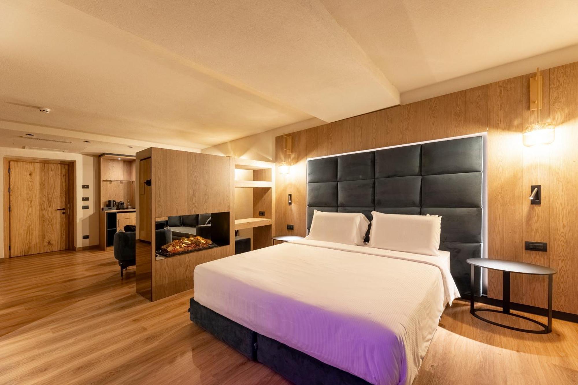 Hotel Nordik Adults Only - Over 14 أندالو المظهر الخارجي الصورة