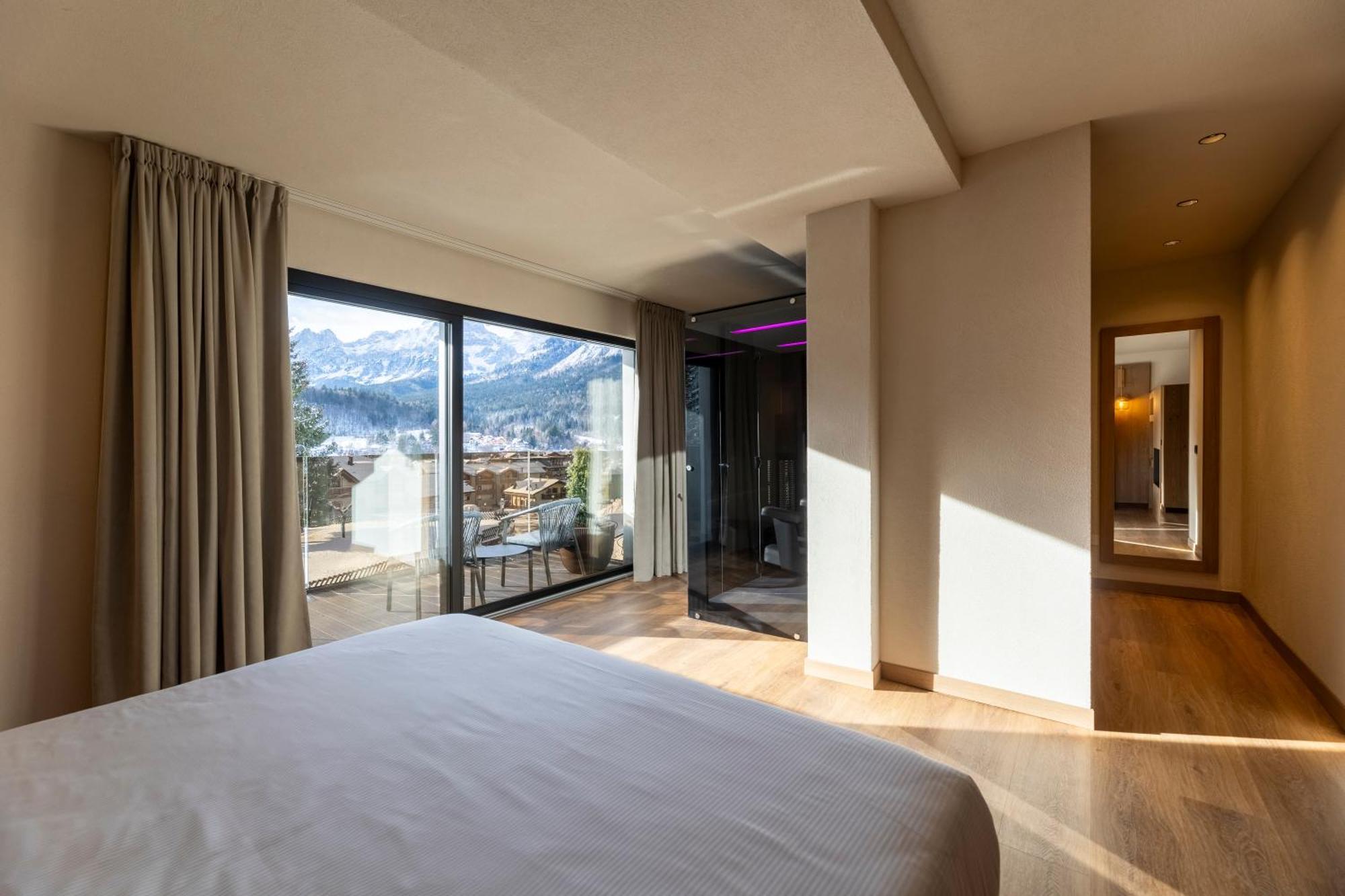Hotel Nordik Adults Only - Over 14 أندالو المظهر الخارجي الصورة