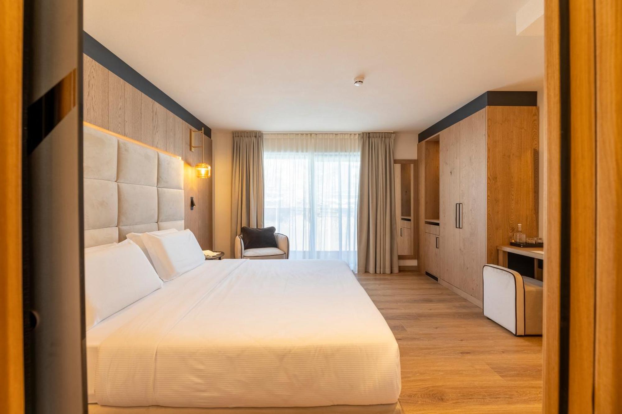 Hotel Nordik Adults Only - Over 14 أندالو المظهر الخارجي الصورة