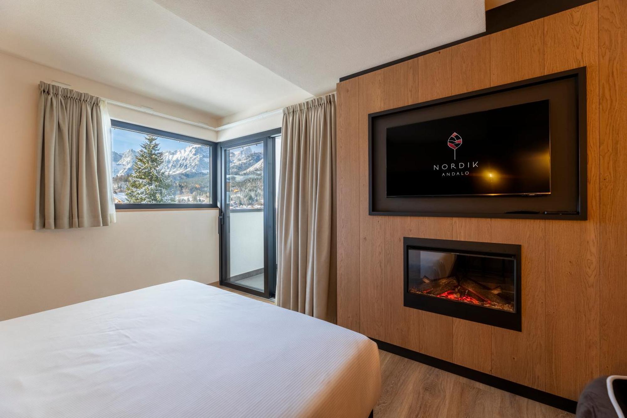 Hotel Nordik Adults Only - Over 14 أندالو المظهر الخارجي الصورة
