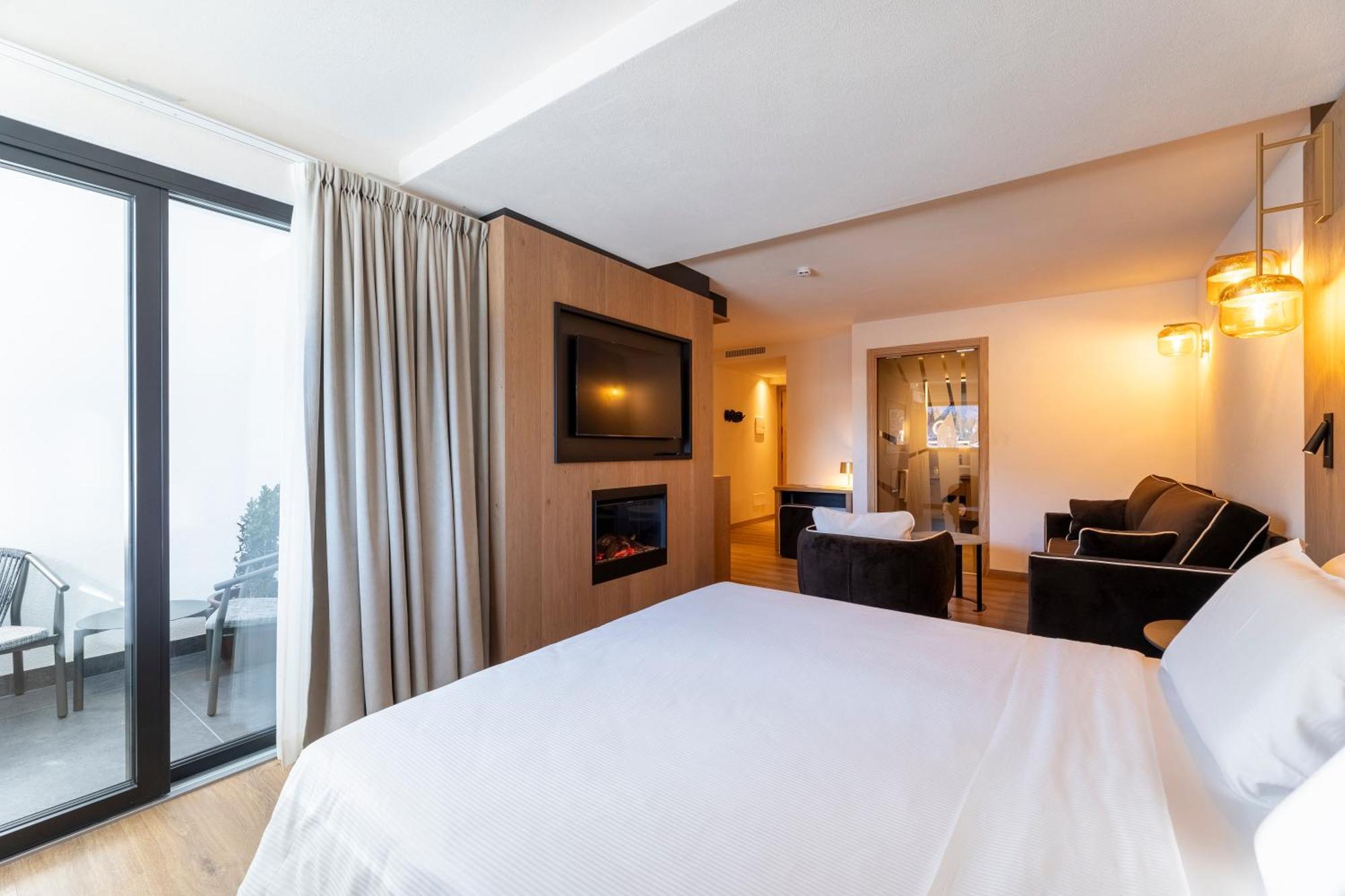 Hotel Nordik Adults Only - Over 14 أندالو المظهر الخارجي الصورة