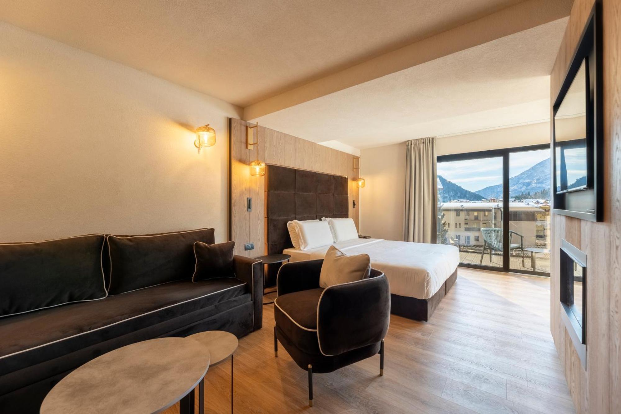 Hotel Nordik Adults Only - Over 14 أندالو المظهر الخارجي الصورة